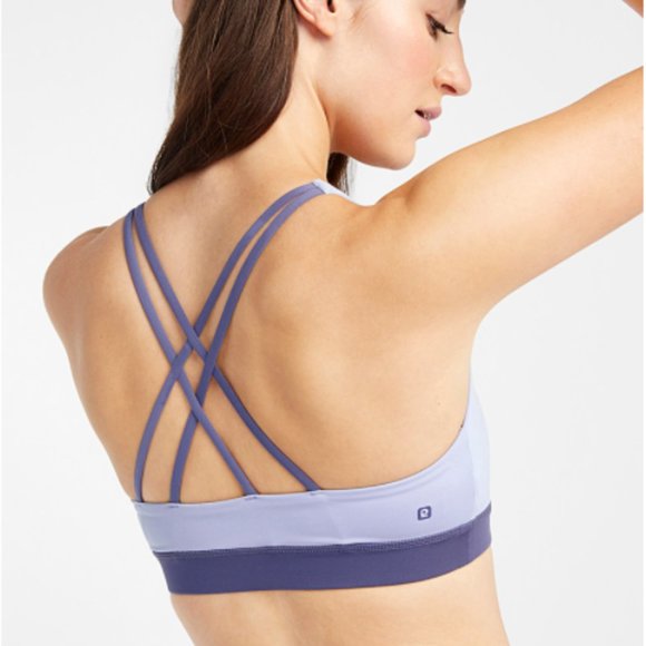 i.Five cross-strap sports bra - Picture 1 of 6